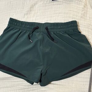 Katy Hearn Stori Intro 2 1/2’ Shorts